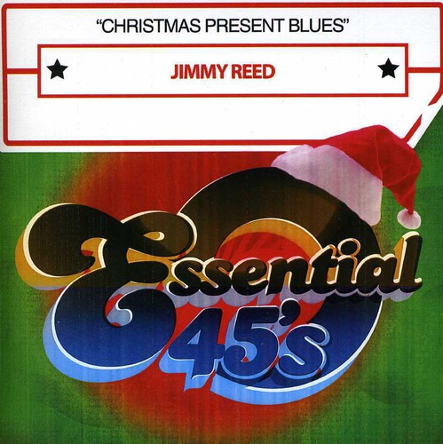 Jimmy Reed: Christmas Present Blues - COMPACT DISCS