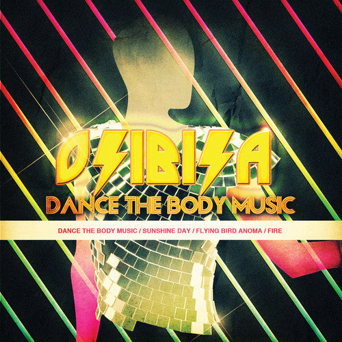 Osibisa: Dance the Body Music - COMPACT DISCS