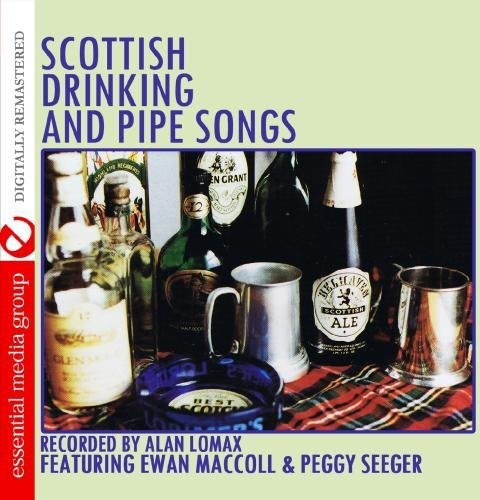 Various Artists: Scottish Drinking and Pipe Songs / Various - COMPACT DISCS