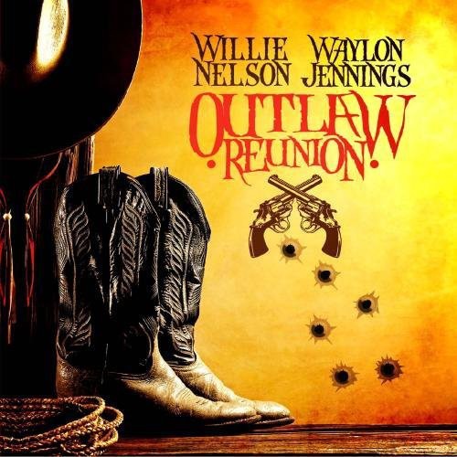 Willie Nelson: Outlaw Reunion - COMPACT DISCS