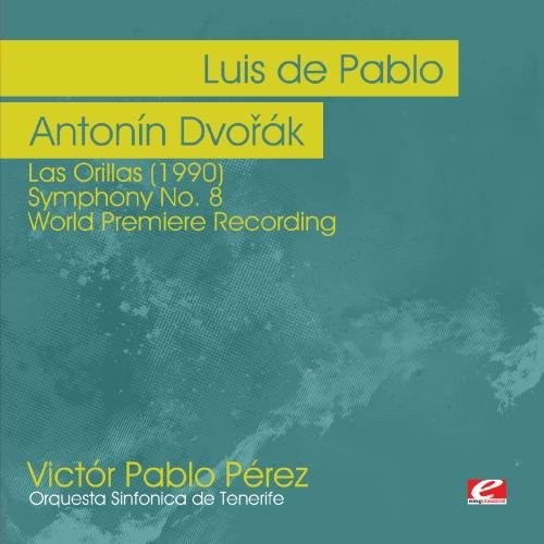 Victor Pablo P rez: De Pablo: Las Orillas (1990) - COMPACT DISCS