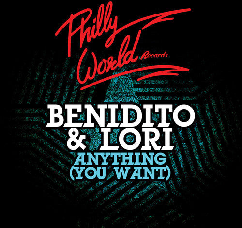 Benidito & Lori: Anything (You Want) - COMPACT DISCS