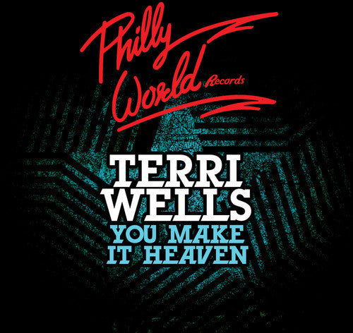 Terri Wells: You Make It Heaven - COMPACT DISCS