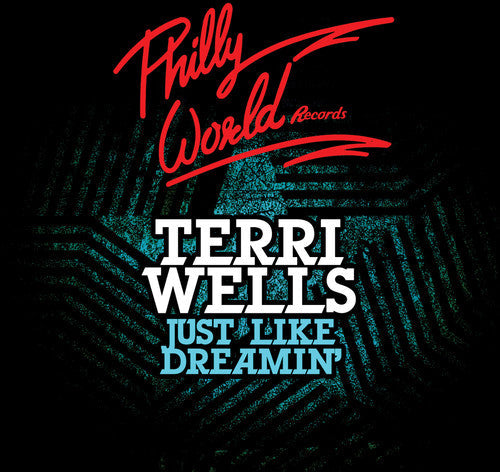 Terri Wells: Just Like Dreamin' - COMPACT DISCS