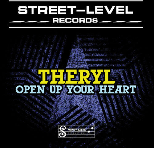 Theryl: Open Up Your Heart - COMPACT DISCS