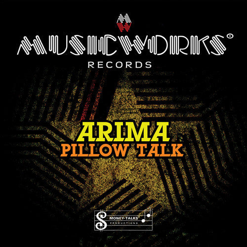 Arima: Pillow Talk - COMPACT DISCS