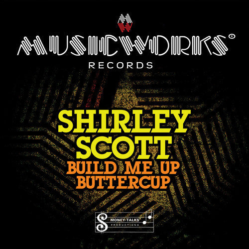 Shirley Scott: Build Me Up Buttercup - COMPACT DISCS
