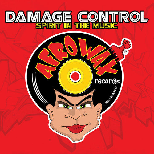 Damage Control: Spirit in the Music - COMPACT DISCS