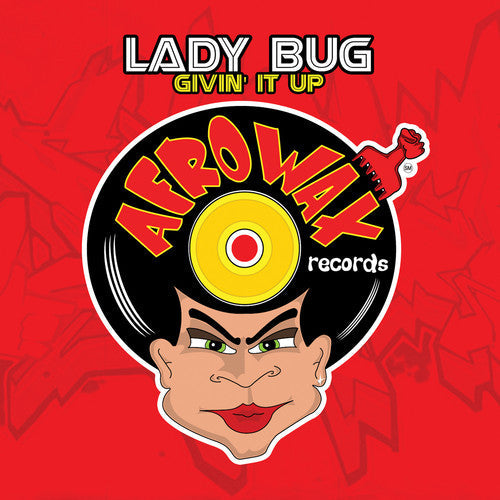 Lady Bug: Givin' It Up - COMPACT DISCS
