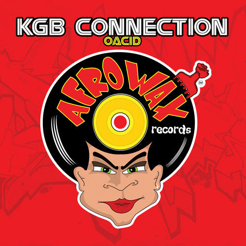 KGB Connection: Oacid - COMPACT DISCS