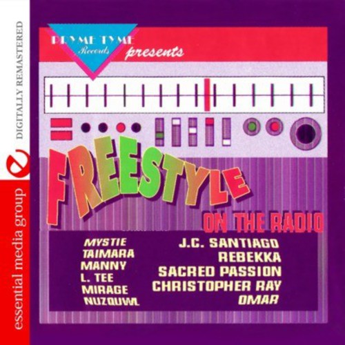 Various Artists: Freestyle on the Radio / Various - COMPACT DISCS