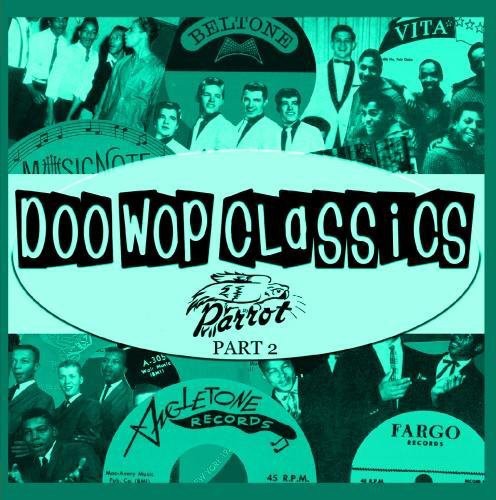 Various Artists: Doo-Wop Classics 17 / Various - COMPACT DISCS