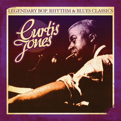 Curtis Jones: Legendary Bop Rhythm & Blues Classics - COMPACT DISCS