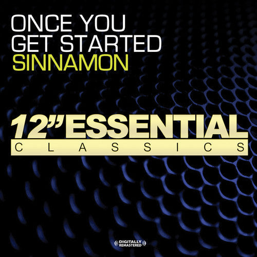Sinnamon: Once You Get Started - COMPACT DISCS