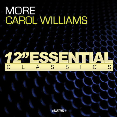 Carol Williams: More - COMPACT DISCS