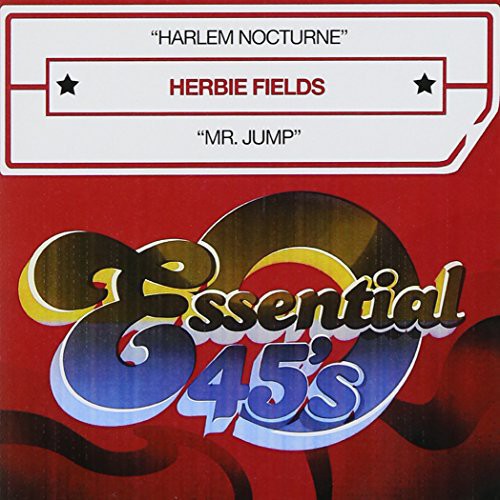 Herbie Fields: Harlem Nocturne - COMPACT DISCS