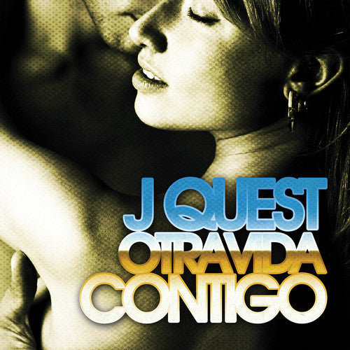J Quest: Otra Vida Contigo - COMPACT DISCS
