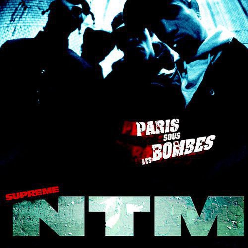 Supreme NTM: Paris Sous Les Bombes - VINYL LP