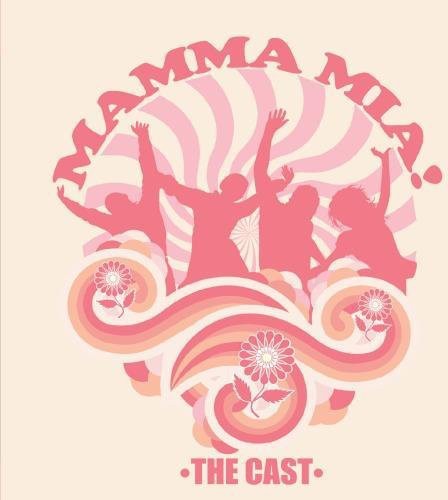 The Cast: Mamma Mia! - CD SINGLE