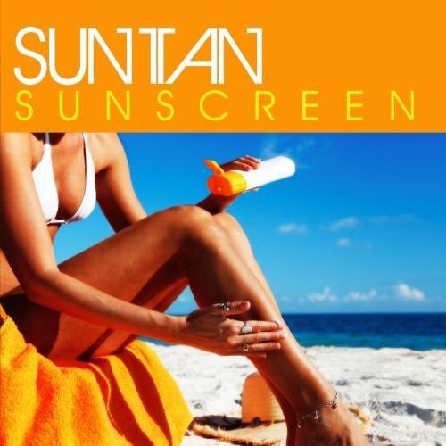 Sun Tan: Sunscreen - COMPACT DISCS