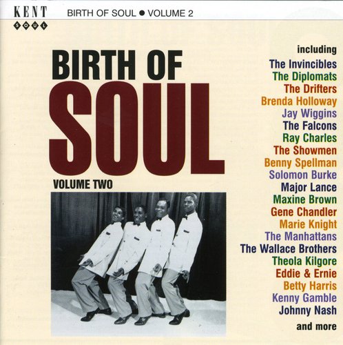 Various Artists: Birth of Soul 2 / Various - COMPACT DISCS