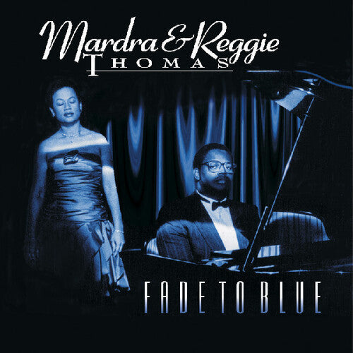 Madra Thomas: Fade to Blue - COMPACT DISCS