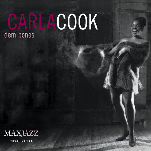 Carla Cook: Dem Bones - COMPACT DISCS