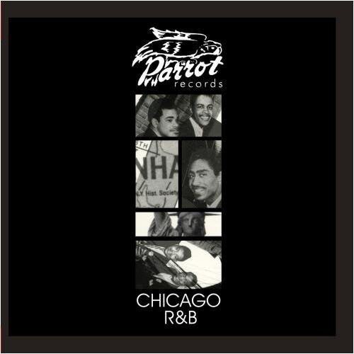 Various Artists: Chicago R&B / Parrot R&B / Various - COMPACT DISCS