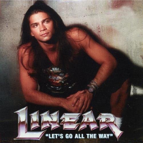 Linear: Lets Go All the Way - COMPACT DISCS