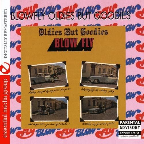 Blowfly: Oldies But Goodies - COMPACT DISCS