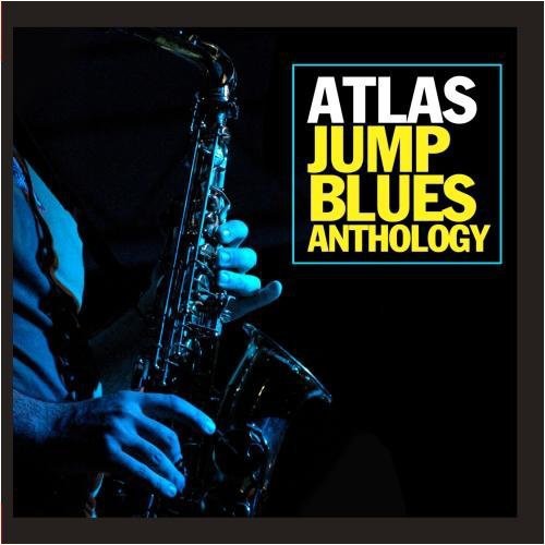 Various Artists: Atlas Jump Blues Anthology / Various - COMPACT DISCS