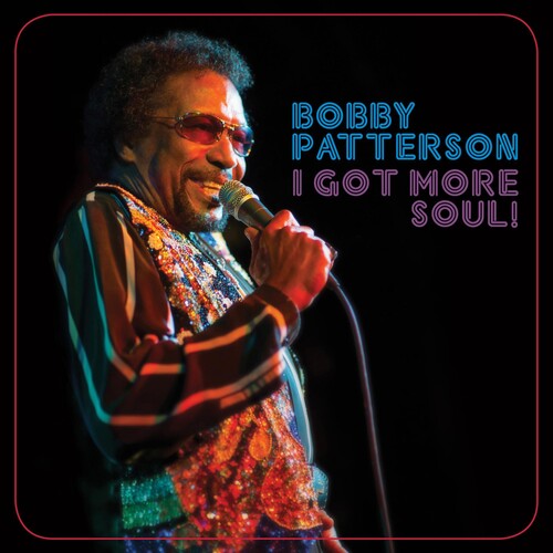 Bobby Patterson: I Got More Soul - COMPACT DISCS