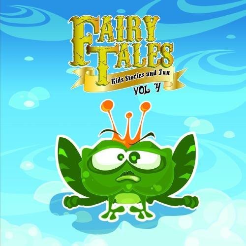 Various Artists: Fairy Tales, Kid Stories and Fun Vol. 4 - COMPACT DISCS