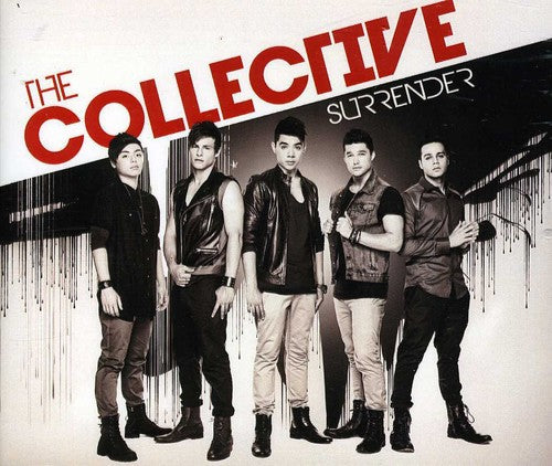 The Collective: Surrender - CD SINGLE