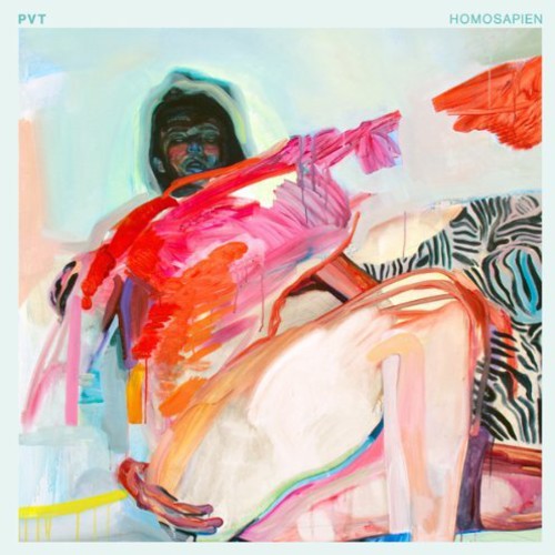 PVT: Homosapien - COMPACT DISCS