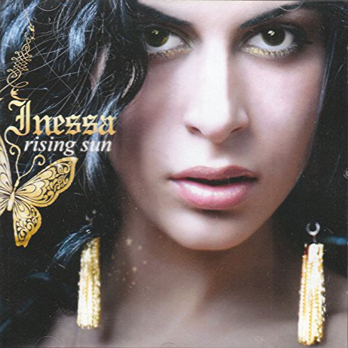 Inessa: Rising Sun - COMPACT DISCS