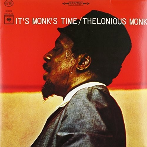 Thelonious Monk: It's Monk Time - VINYL LP