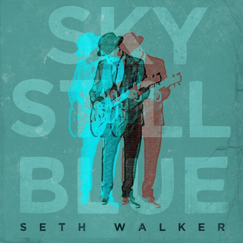 Seth Walker: Sky Still Blue - COMPACT DISCS