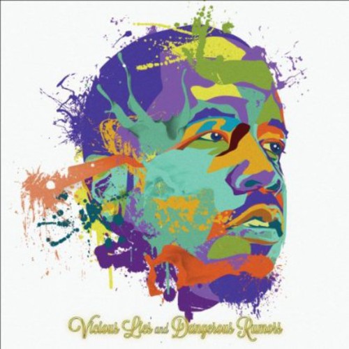 Big Boi: Vicious Lies & Dangerous Rumours - COMPACT DISCS