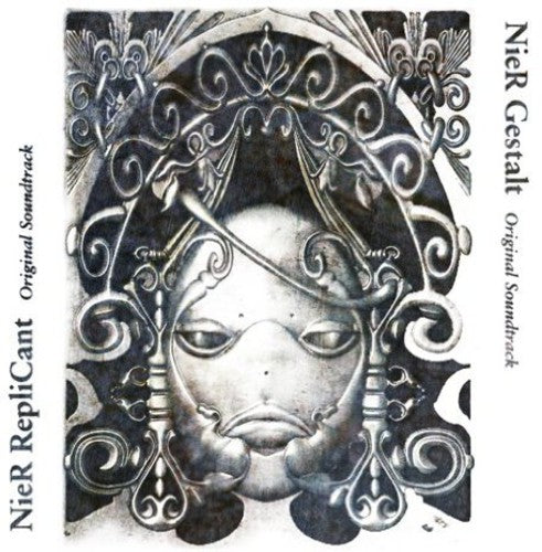 Nier Gestalt & Replicant / O.S.T.: Nier Gestalt & Replicant (Original Soundtrack) - COMPACT DISCS