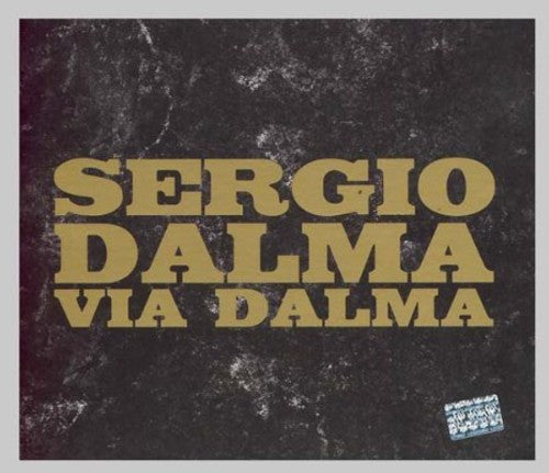 Sergio Dalma: Todo Via Dalma - COMPACT DISCS