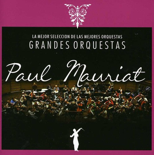 Paul Mairiat: La Mejor Seleccion de Las Grandes Orquestas - COMPACT DISCS