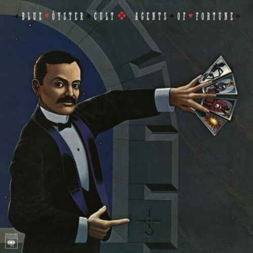 Blue Öyster Cult: Agents of Fortune - VINYL LP