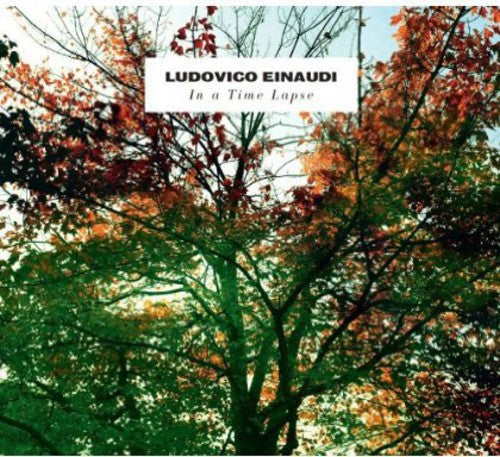 Ludovico Einaudi: In a Time Lapse - COMPACT DISCS