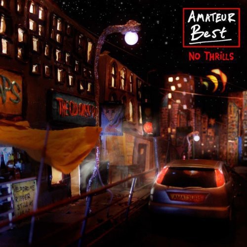 Amateur Best: No Thrills - VINYL LP