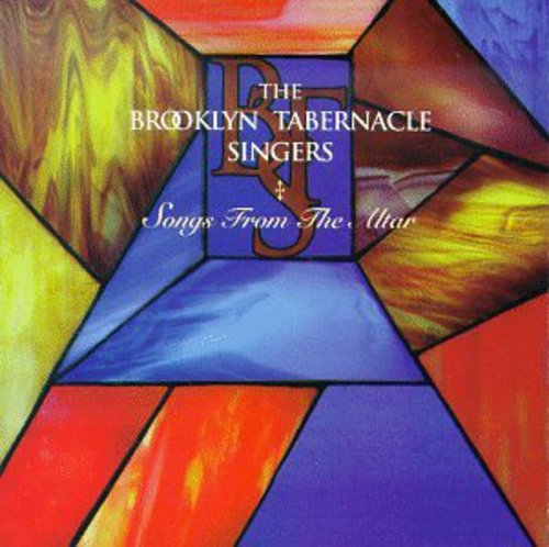 The Brooklyn Tabernacle Choir: Songs from the Altar - COMPACT DISCS