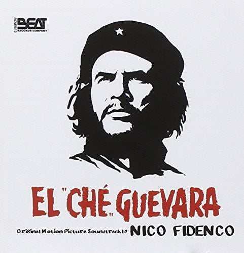 Nico Fidenco: El Che Guevara (Original Motion Picture Soundtrack) - COMPACT DISCS