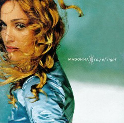 Madonna: Ray Of Light - COMPACT DISCS