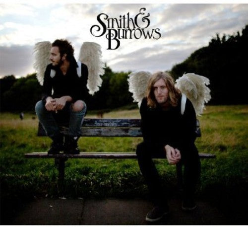 Smith & Burrows: Funny Looking Angels - VINYL LP