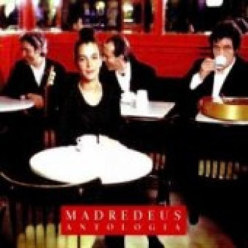 Madredeus: Antologia - COMPACT DISCS